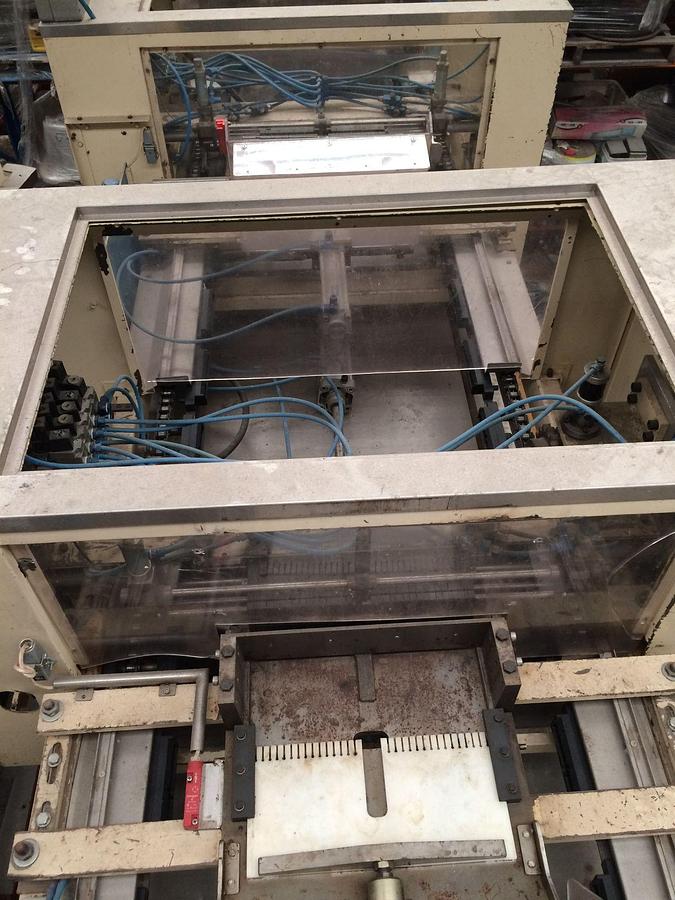 Gebraucht Schokoladengießanlage - 20956