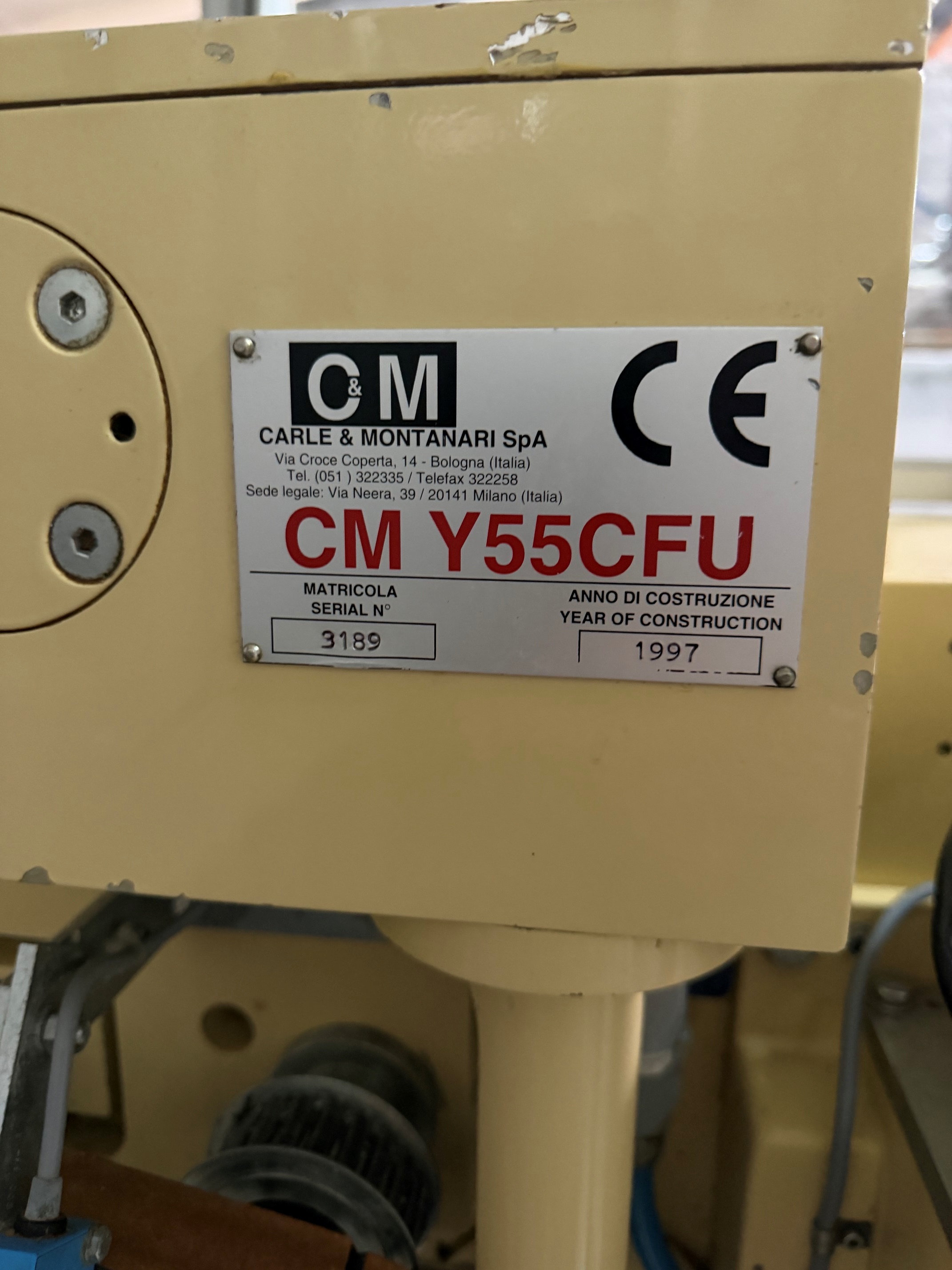 Gebraucht Stannioliermaschine für Schokoladeneier - 21163