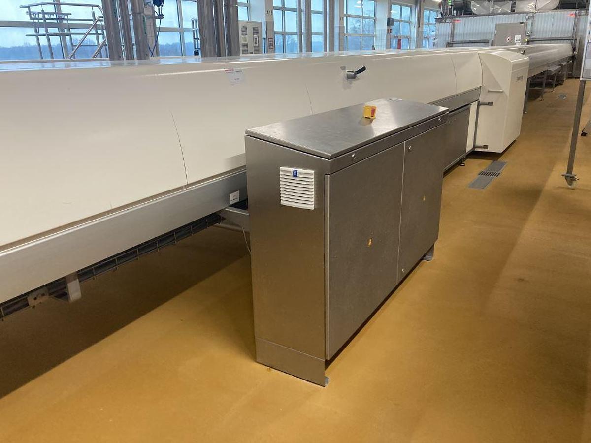 Gebraucht 2020 Sollich Enromat M 6 1300, Turbotemper TE 1800, Kühlkanal KSK 1300