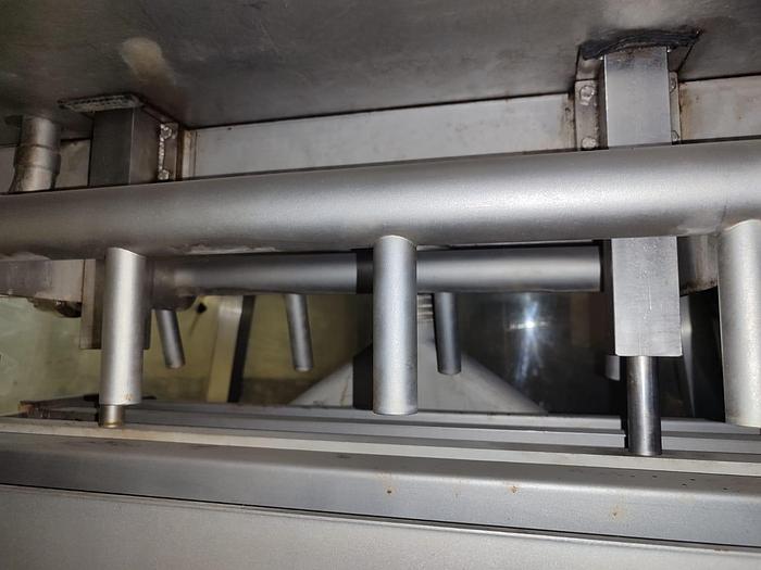 Gebraucht Karamel-Überziehmaschine für Karamell - 20727