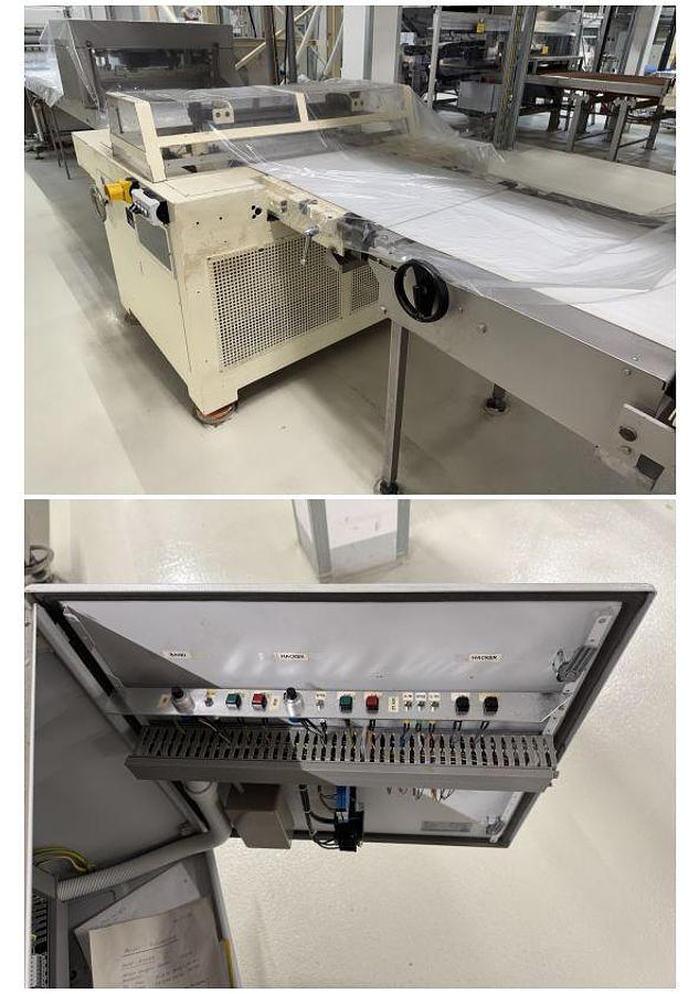 Gebraucht Riegelanlage - 20878