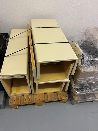 Gebraucht Kühlkanal für Schokolade - 43280