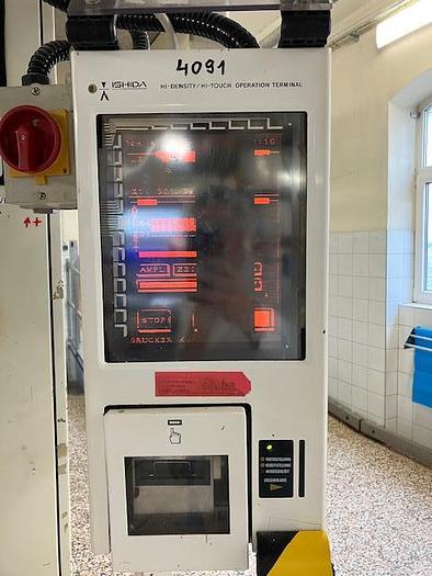 D'occasion Ishida GmbH CCW Z 214