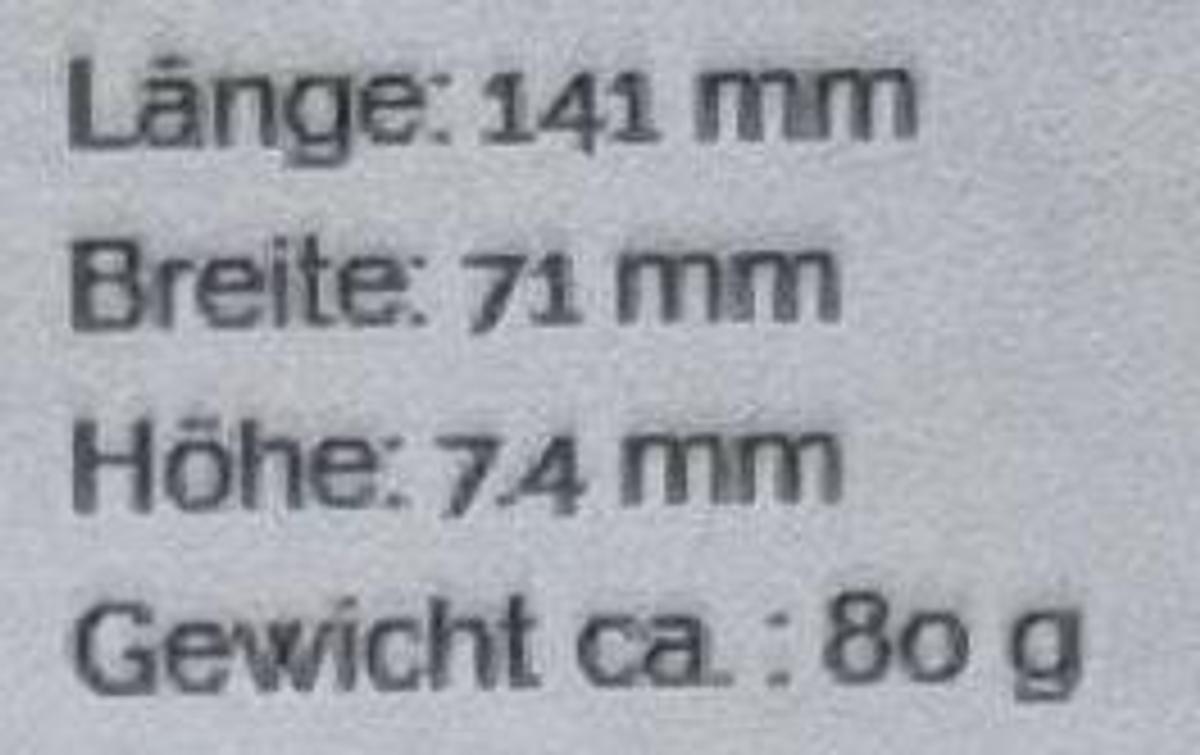 Gebraucht Formen - 71647