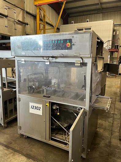 Used Coating machine for chocolates - 20737