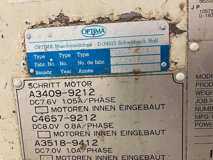 Gebraucht Mehrkopfwaage für div - 20360