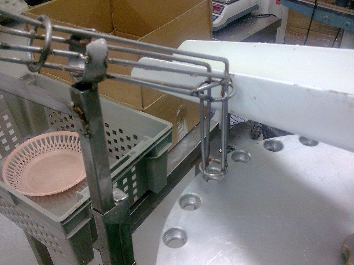 Gebraucht Doppeldrehpackmaschine - 29088