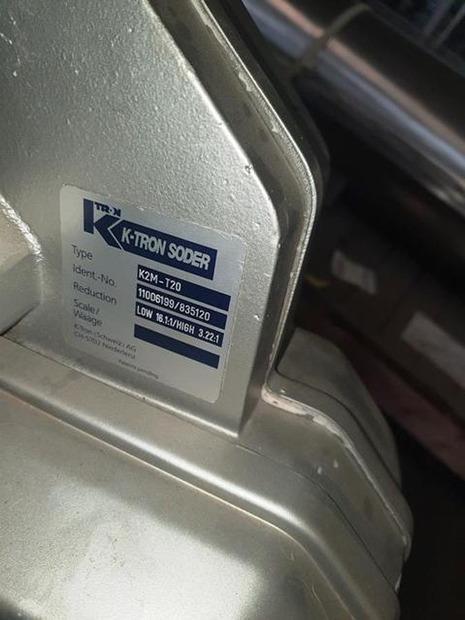 Gebraucht Pulverdosierer für Bonbons - 71489