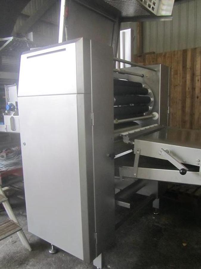Gebraucht Brotherstellungsanlage - 20395
