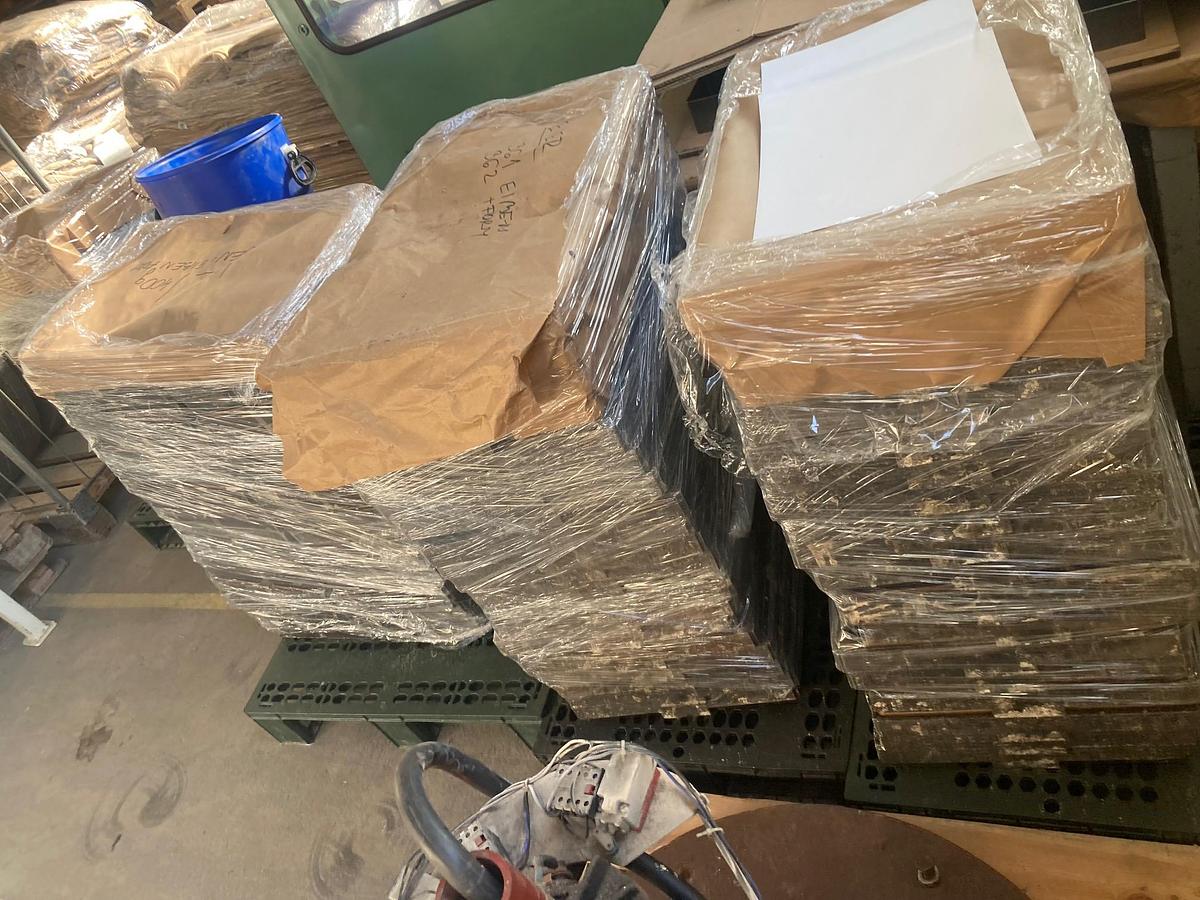 Gebraucht Hohlkörperanlage - 21044