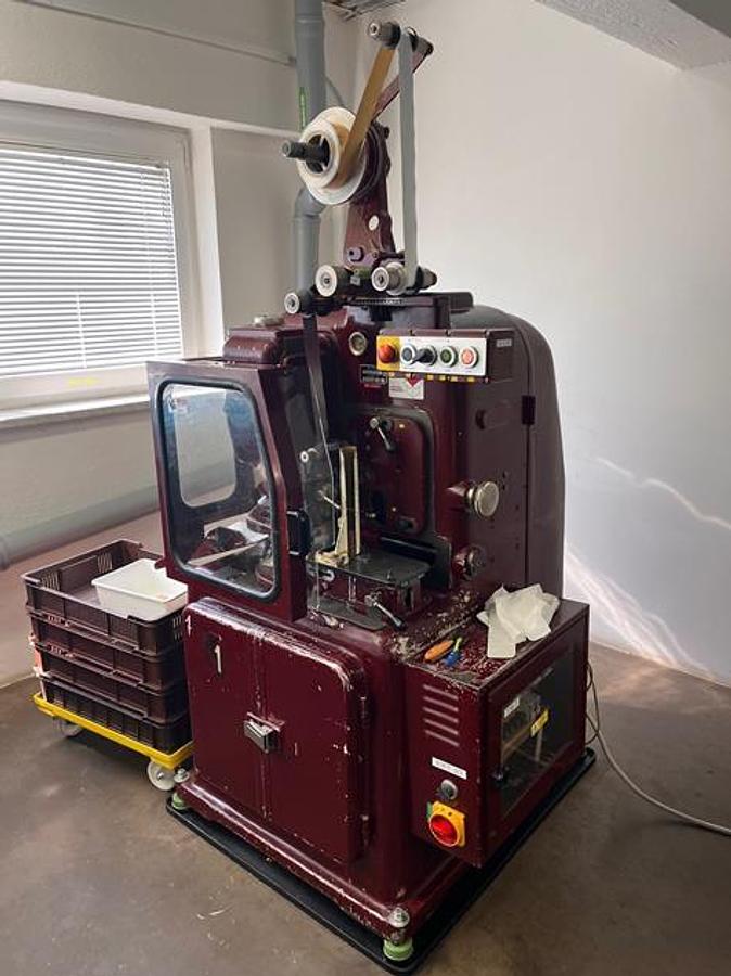 Gebraucht Münzprägemaschine - 20490