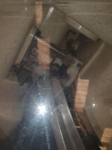 Used 1973 Hänsel Processing GmbH X 8005