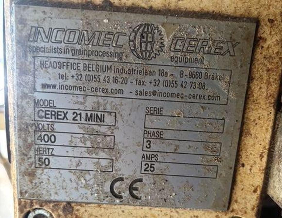 Gebraucht Herstellungsanlage für Reiswaffeln - 20963