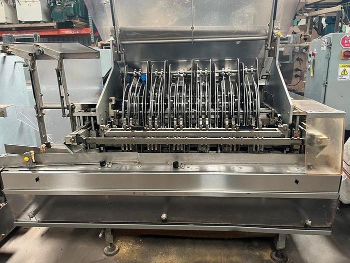 Refurbished packing line - 20407