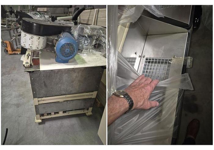 Gebraucht Kühlkanal für Schokolade - 43321