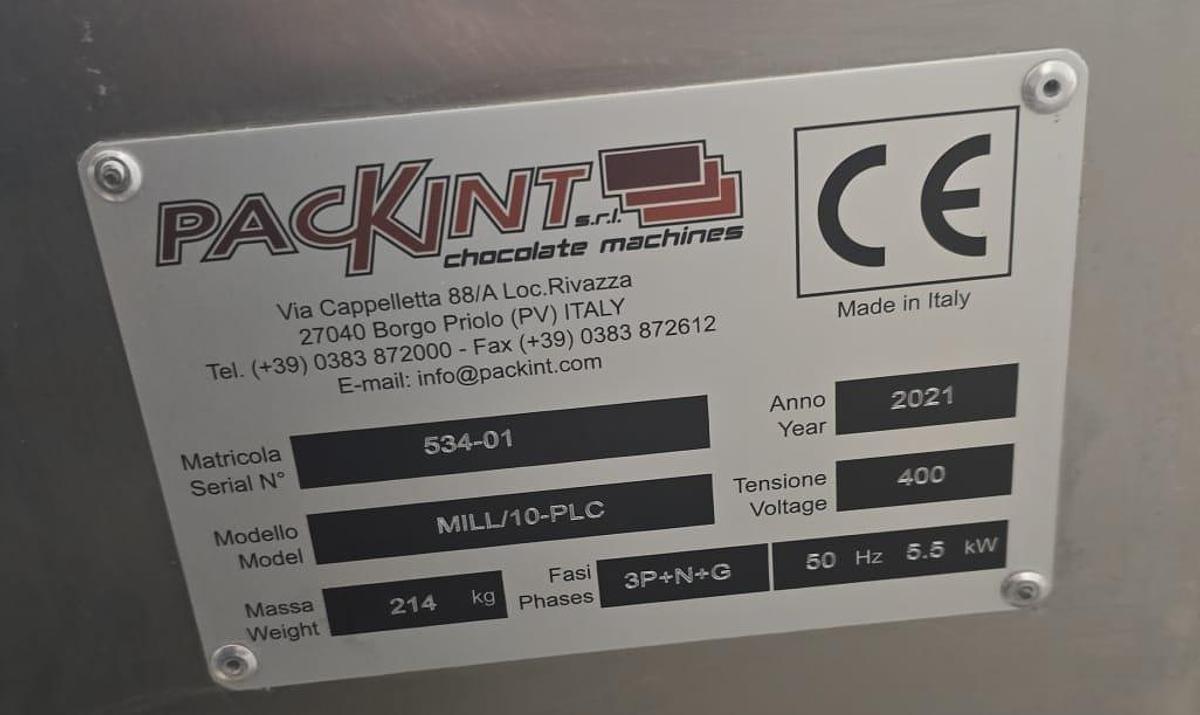 Gebraucht Kugelmühle - 20933