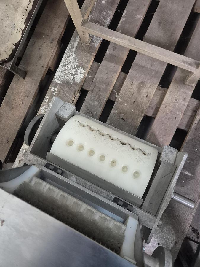 Gebraucht Nussdosierer - 43385