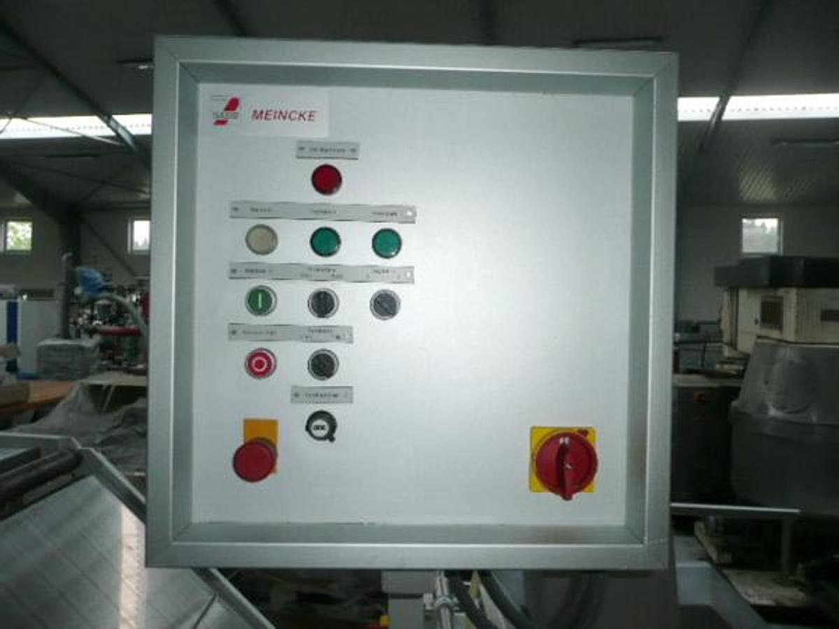 Gebraucht Gebäckanlage - 20903