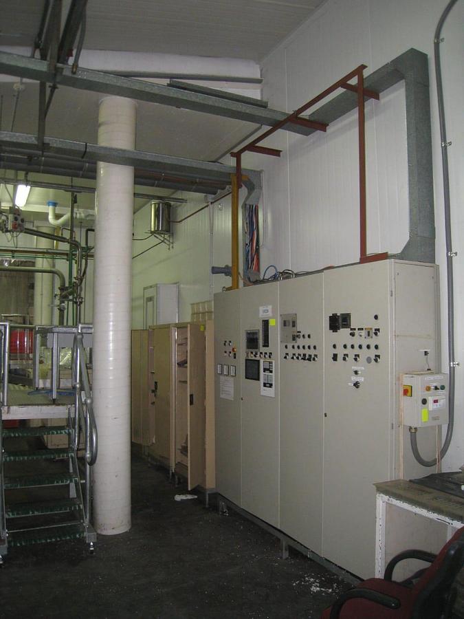 Gebraucht Schokoladengießanlage - 20956