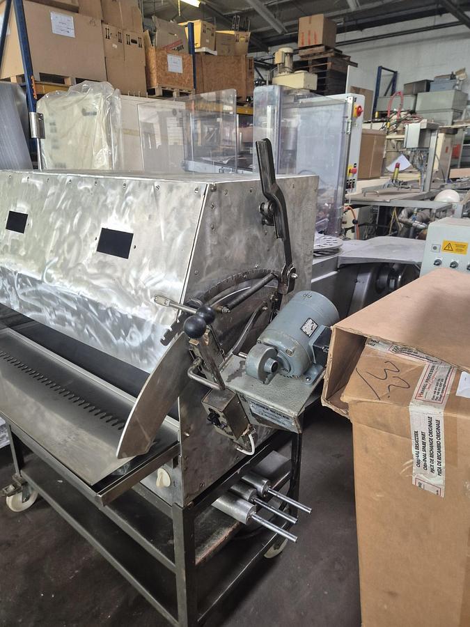 Gebraucht Baumkuchenmaschine - 43323 - 90693