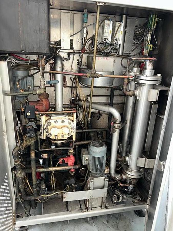 Gebraucht Überziehanlage für Pralinen - 20578