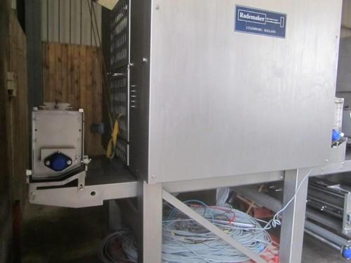 Gebraucht Brotherstellungsanlage - 20395