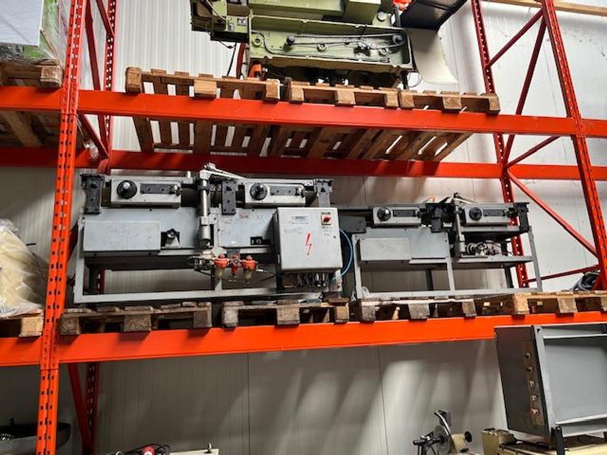 Gebraucht Stannioliermaschine - 27391