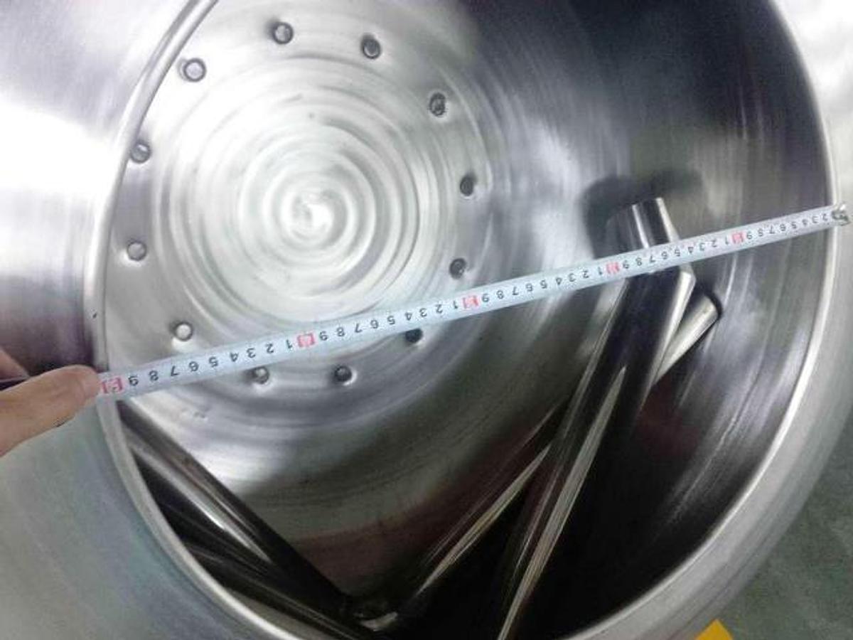 Gebraucht Drageekessel für Schokolade - 28480