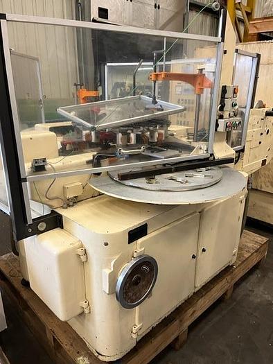 D'occasion Machine à étamer pour corps creux - 20492