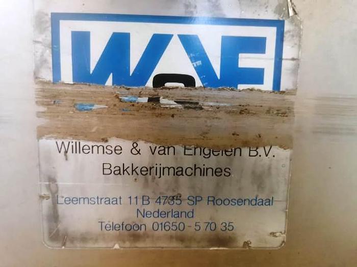 Gebraucht Dressiermaschine für Gebäck - 28615