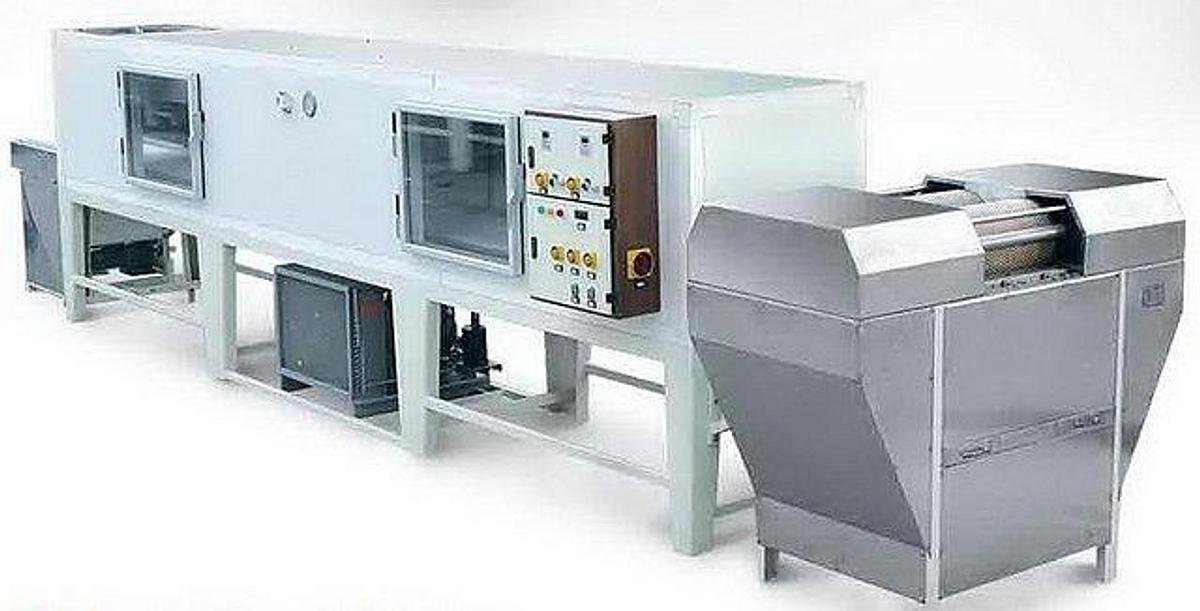 Gebraucht Linsenanlage für Schokolade - 26179