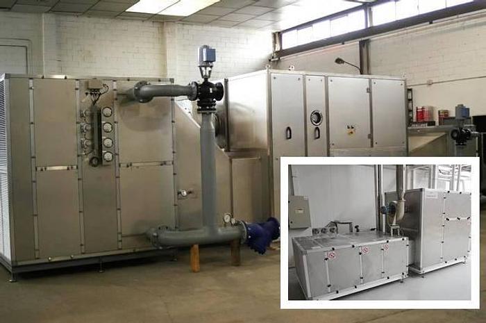 Enrobeuse de dragées - 28593