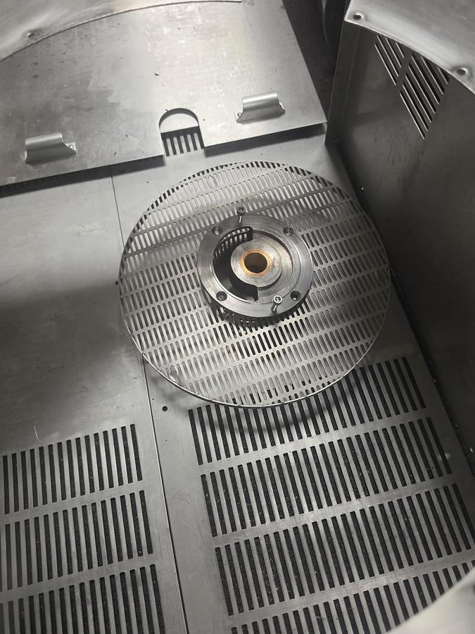 Gebraucht Überziehmaschine für Schokolade - 43431 - 90741