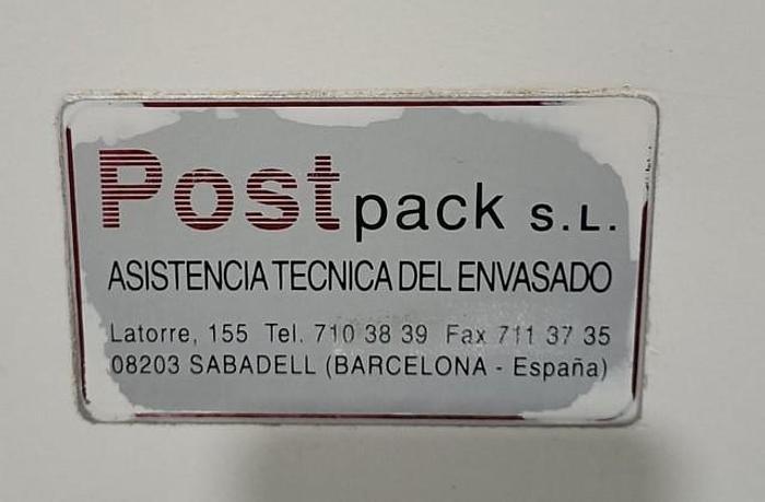 Gebraucht Säckchenpackmaschine für Flüssigkeiten - 20214