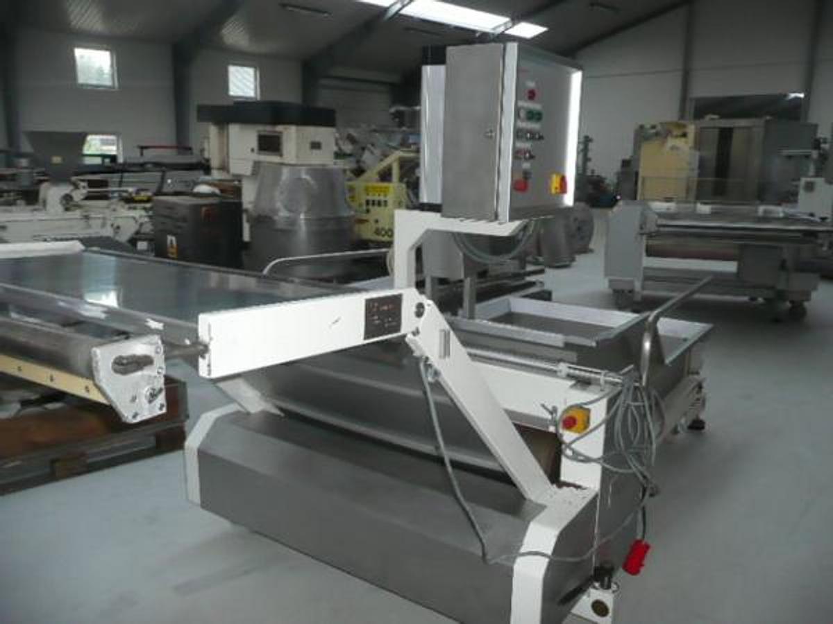 Gebraucht Gebäckanlage - 20903