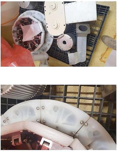 Used Marzipan former for pralines - 71535