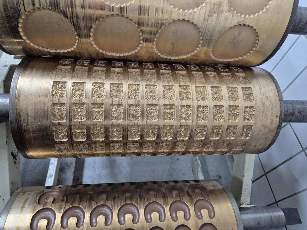 Gebraucht Gebäckformer - 20923