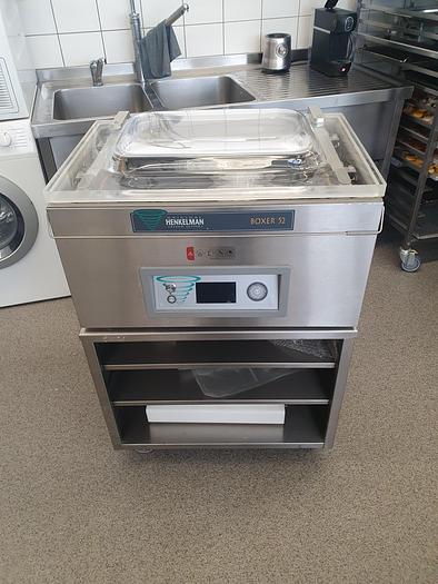 Gebraucht Baumkuchenmaschine für Baumkuchen - 20420