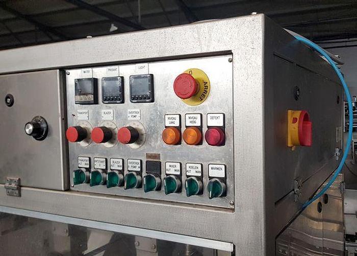 Gebraucht Überziehmaschine - 71498