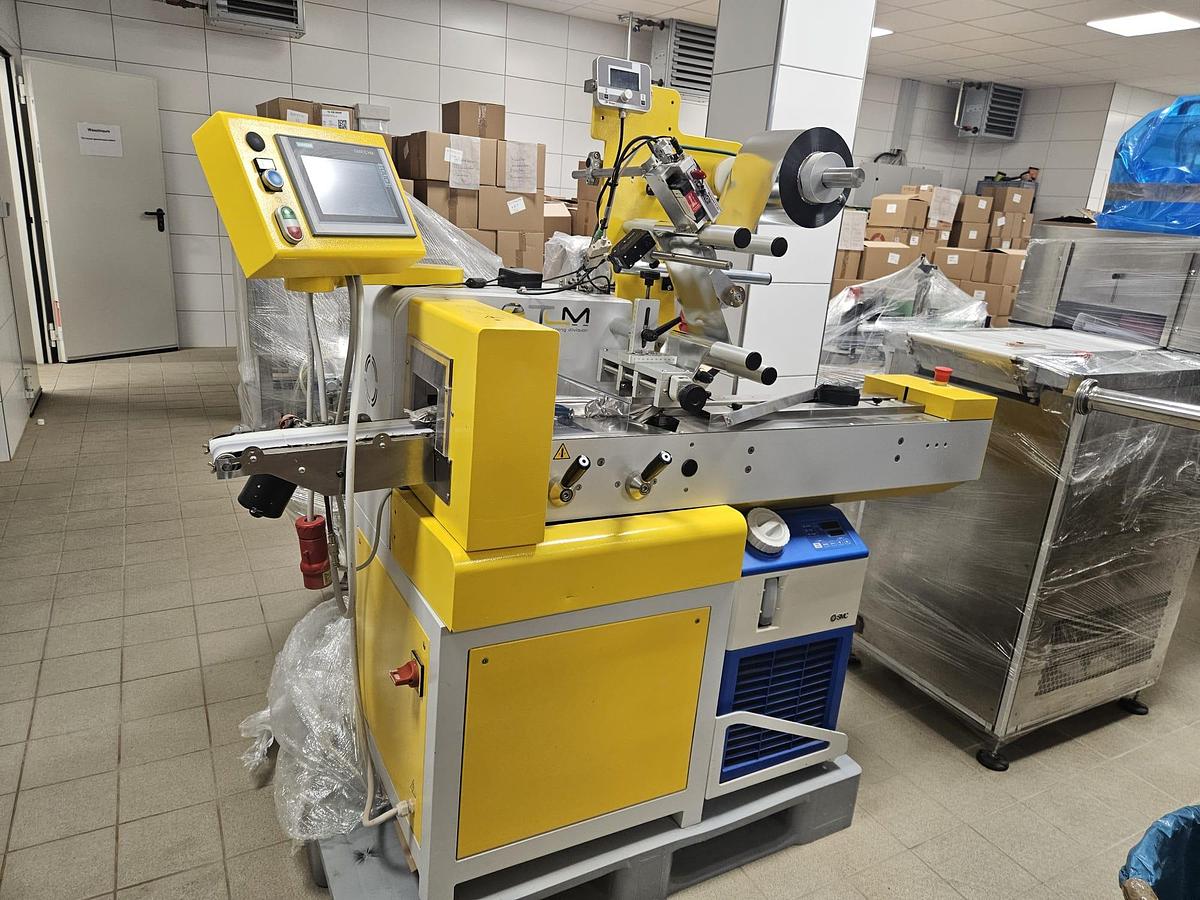 Gebraucht Flowpack - 20915