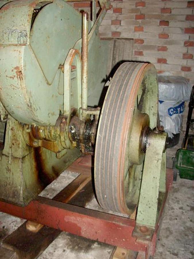 Gebraucht Doppel-Z-Kneter für Dichtungsmassen - 71114