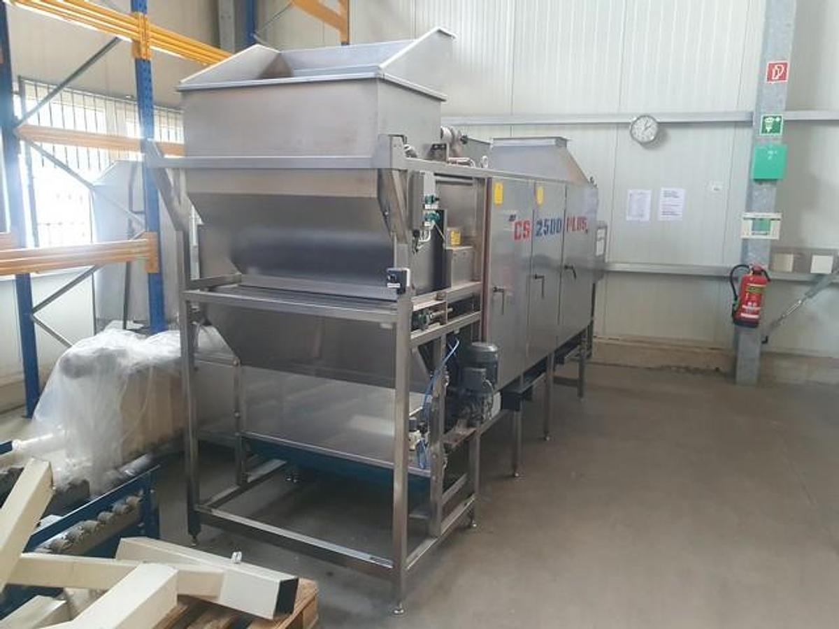 Gebraucht Bandröster 20852 