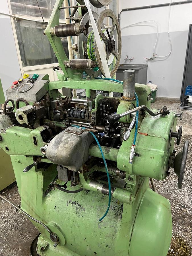 Gebraucht Toffee-Schneid- + Packmaschine - 20800