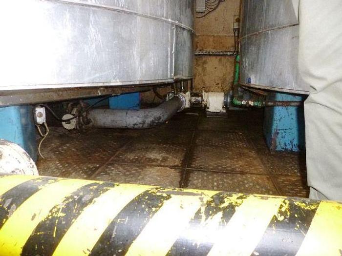 Gebraucht Tank für Schokolade - 27860