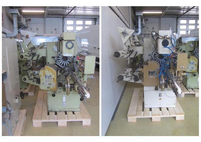 D'occasion Nagema EU 7 / MG 1