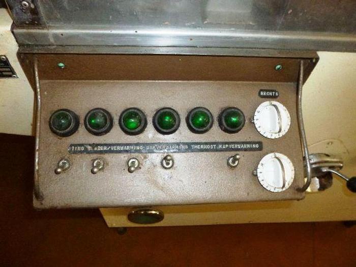 Gebraucht Überziehmaschine für Pralinen - 27290