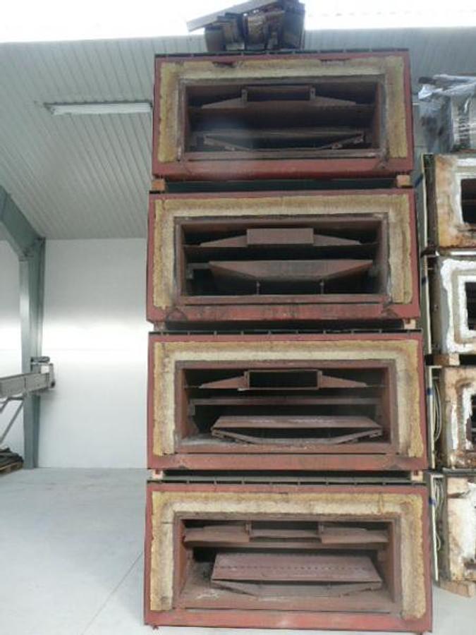 Gebraucht Gebäckanlage - 20903