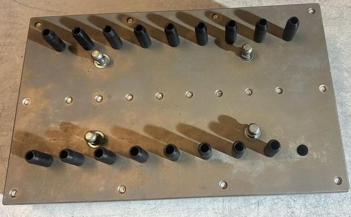 Gebraucht One-Shot Gießanlage für Pralinen - 71493