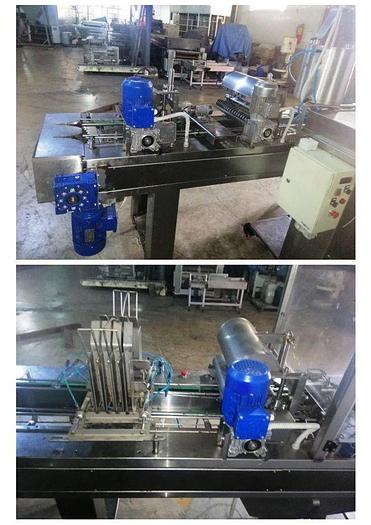 D'occasion Machine à verser le chocolat - 29422