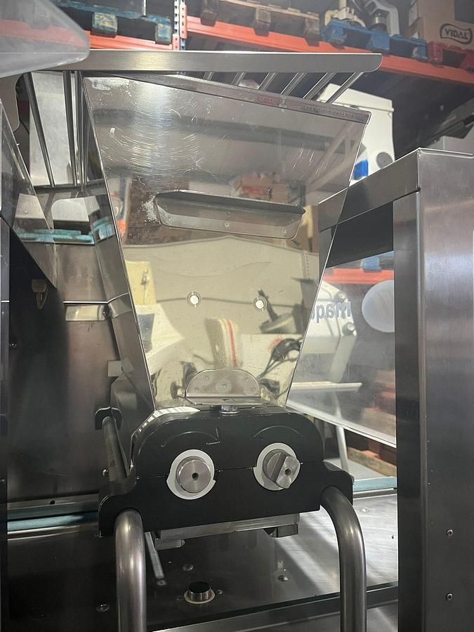 Gebraucht Dressiermaschine - 20959